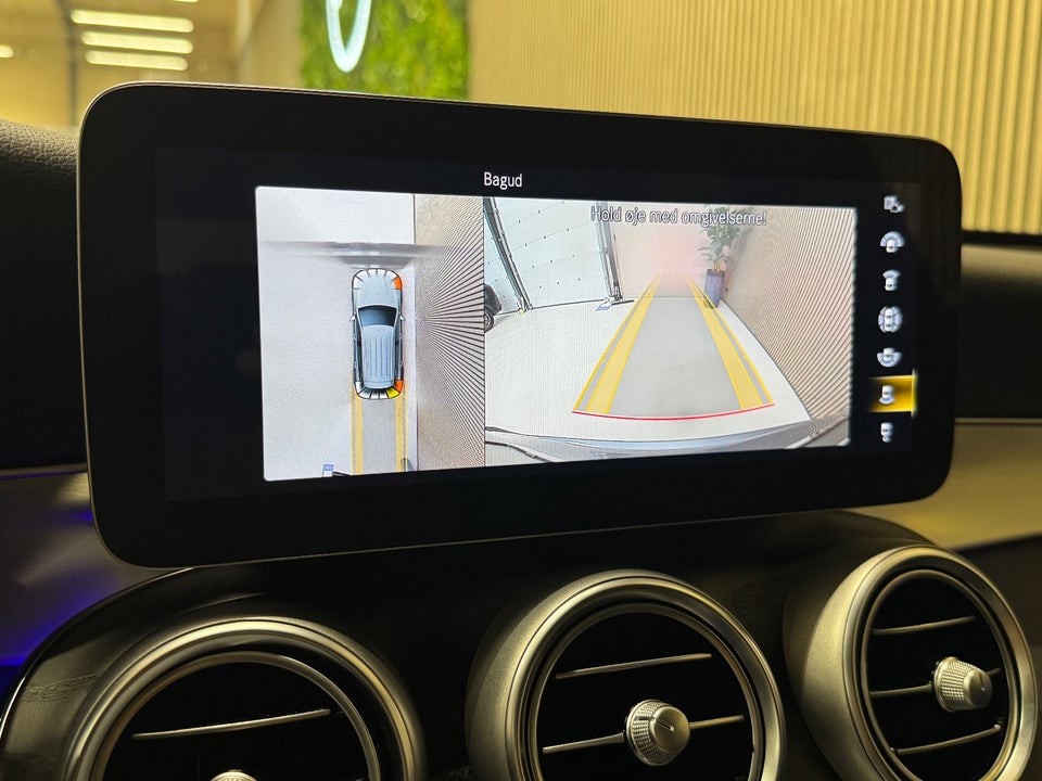 Mercedes GLC300 de 2,0 AMG Line aut. 4Matic 5d