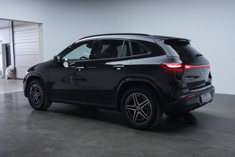 Mercedes EQA250+ AMG Premium 5d