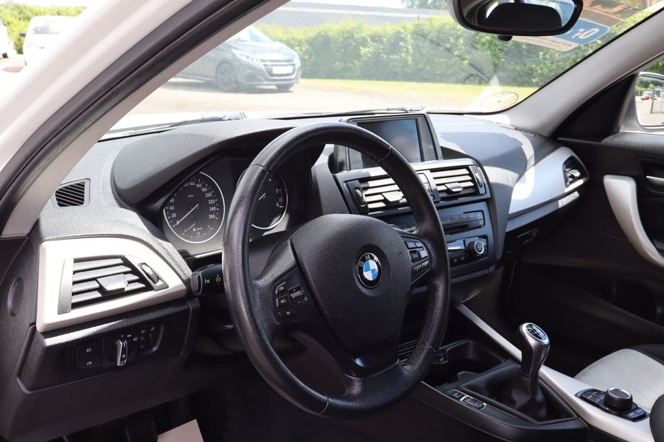 BMW 118d 2,0 Sport Line 5d