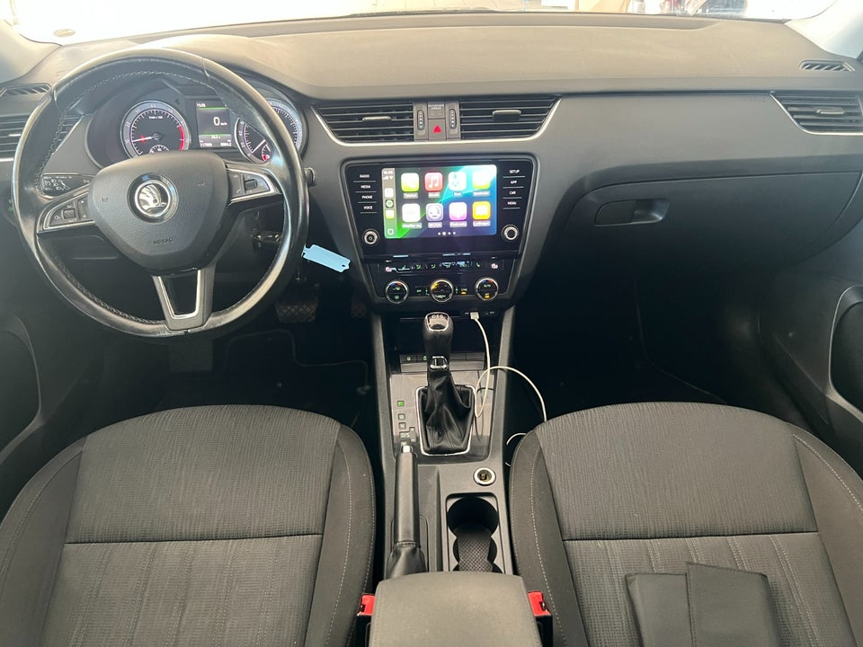 Skoda Octavia 1,0 TSi 115 Style DSG 5d