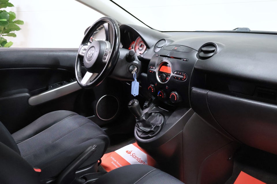 Mazda 2 1,5 Advance 5d