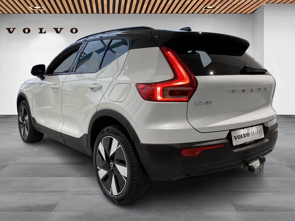 Volvo XC40 ReCharge Twin Ultimate 5d