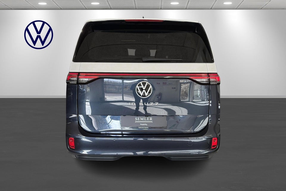 VW ID.Buzz 86 Style+ 7prs LWB 5d