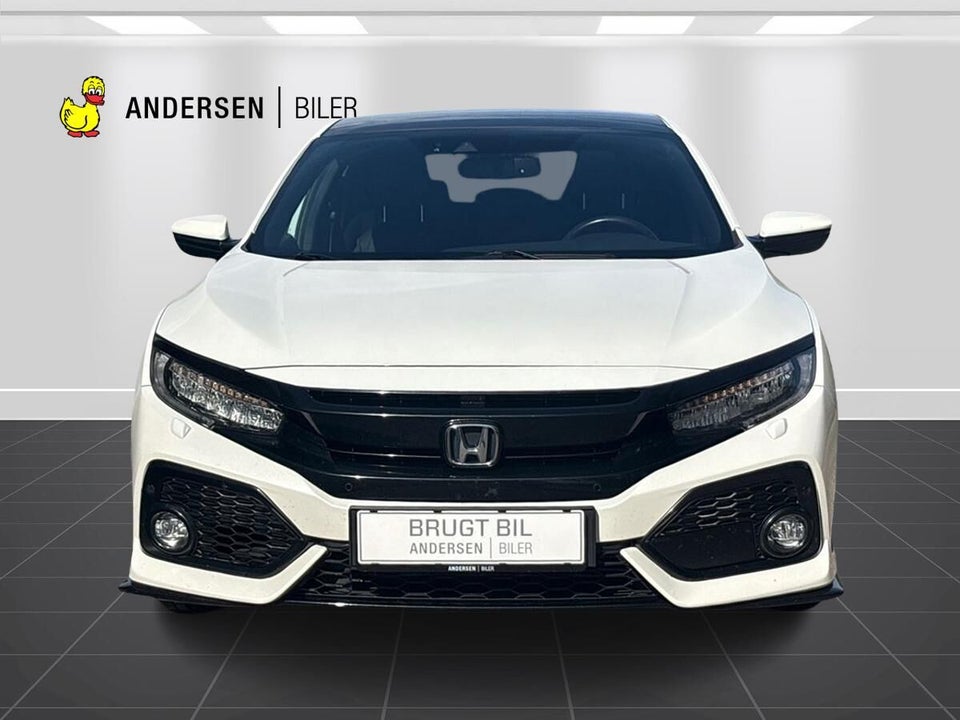 Honda Civic 1,5 VTEC Turbo Sport+ CVT 5d