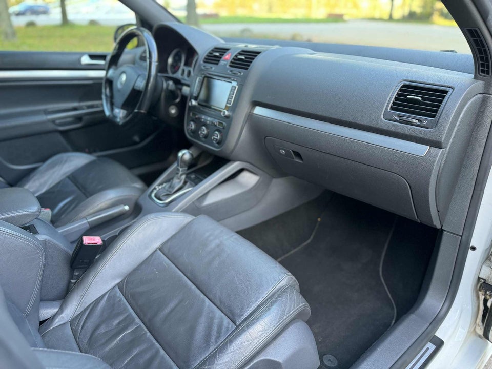 VW Golf V 2,0 GTi DSG 5d