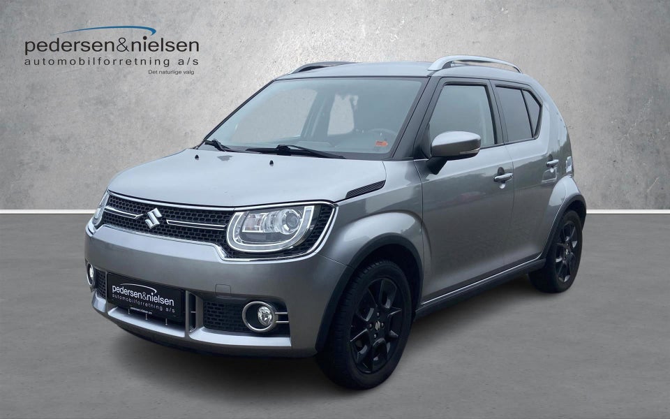 Suzuki Ignis 1,2 Dualjet mHybrid Adventure KUP 5d