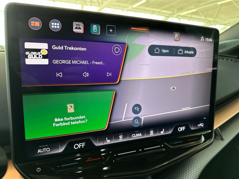 Cupra Tavascan 77 Adrenaline 5d