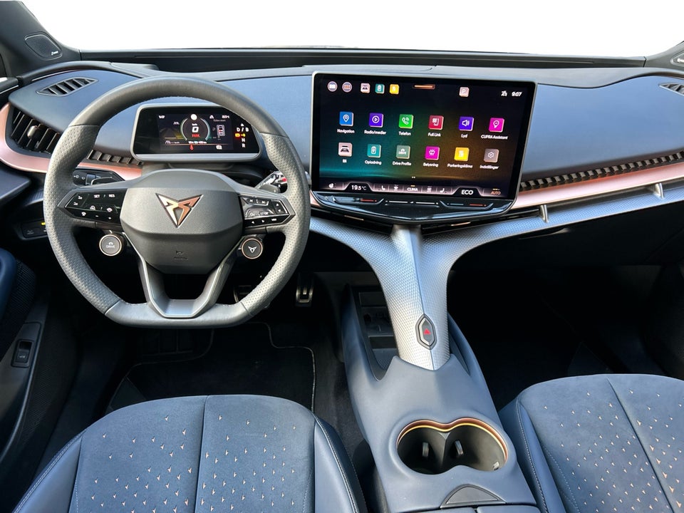 Cupra Tavascan 77 Adrenaline 5d