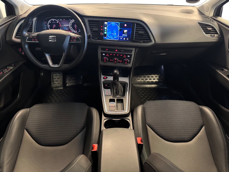 Seat Leon 2,0 TDi 150 Xcellence ST DSG 5d