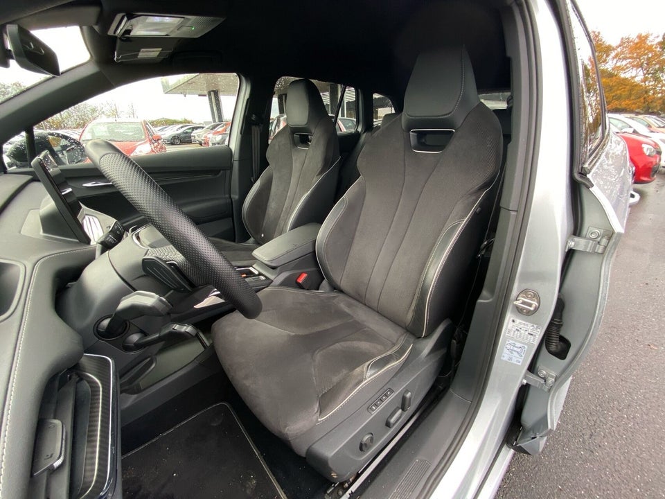 Skoda Enyaq 80x iV Plus 5d