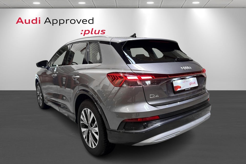Audi Q4 e-tron 45 Progress 5d