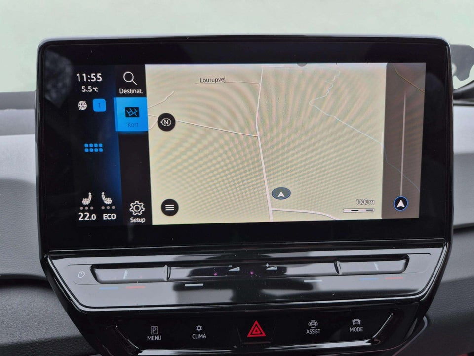 VW ID.3 58 Pro Performance Max 5d