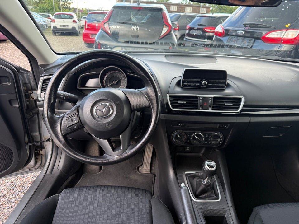 Mazda 3 1,5 SkyActiv-G 100 Core 5d