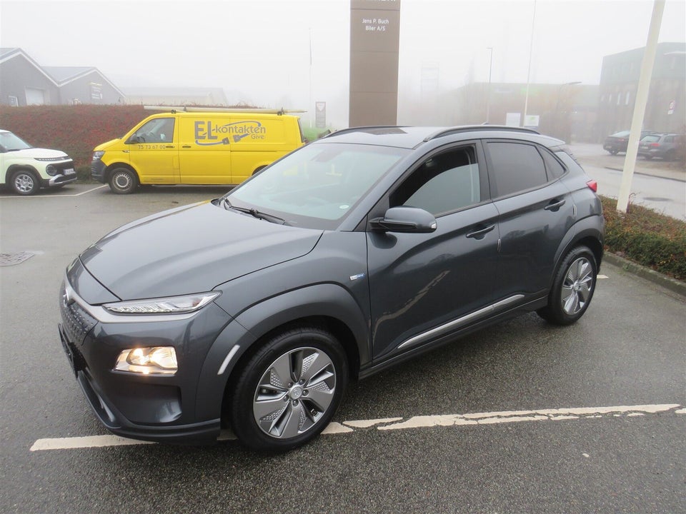 Hyundai Kona 39 EV Trend 5d