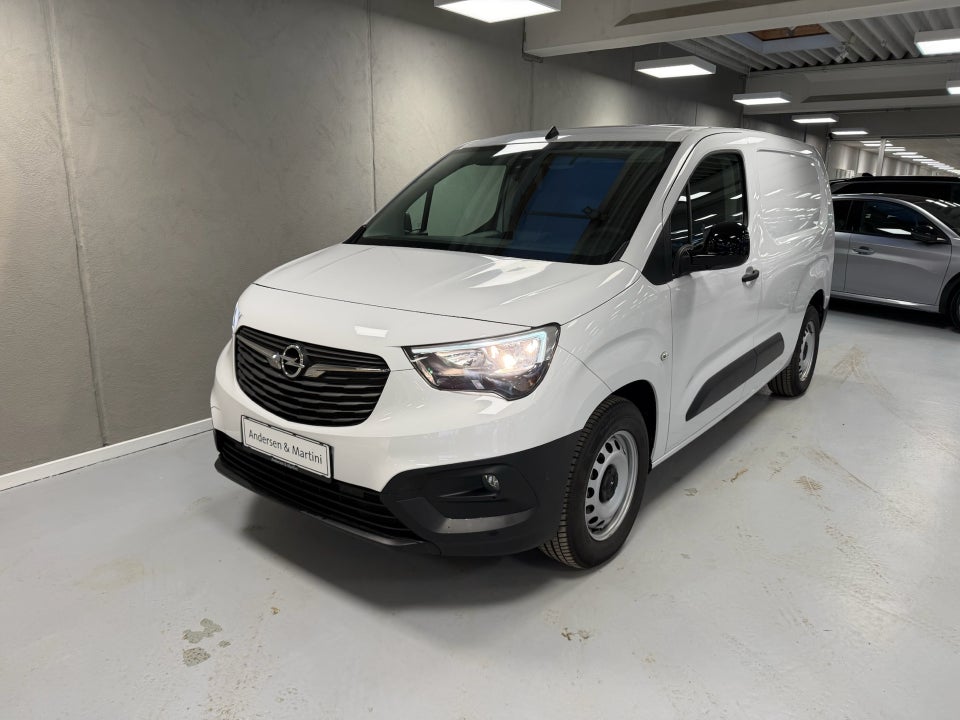 Opel Combo-e 50 Edition L2V1