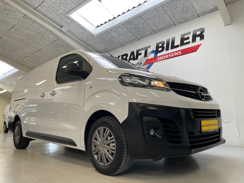 Opel Vivaro 2,0 D 145 Enjoy L3V2 aut.