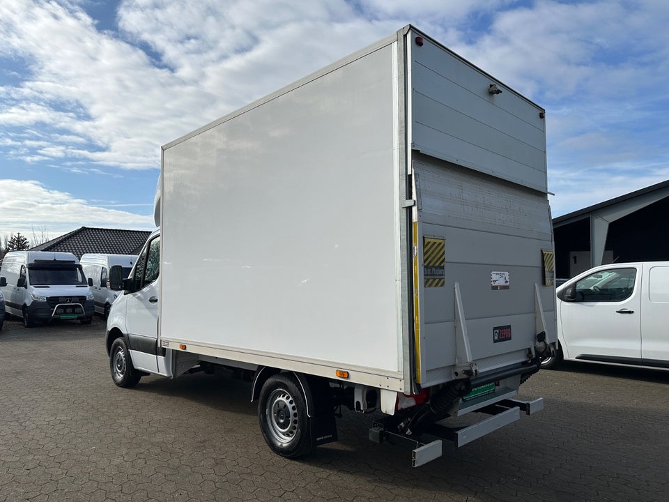 Mercedes Sprinter 315 2,0 CDi A2 Chassis aut. RWD 2d