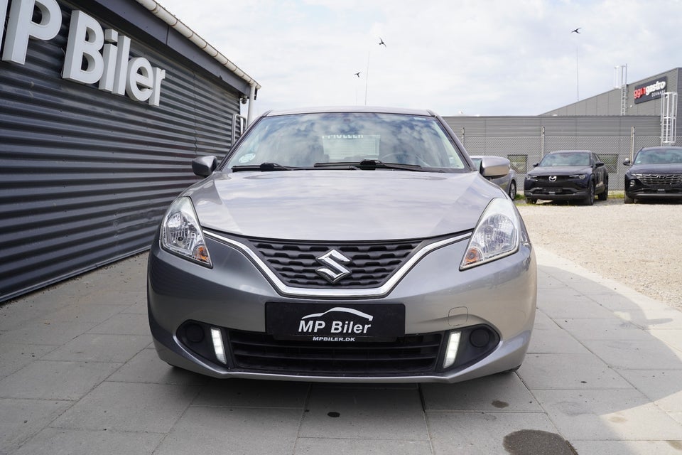 Suzuki Baleno 1,2 Dualjet Comfort CVT 5d