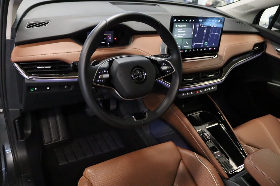 Skoda Enyaq 85 iV Suite 5d