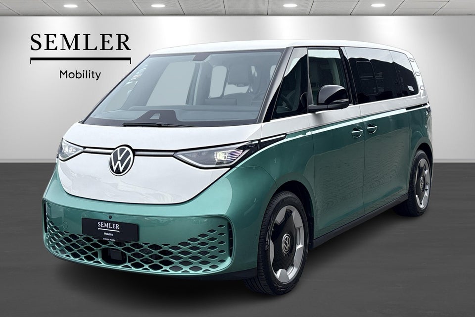 VW ID.Buzz 86 Style+ 7prs LWB 5d