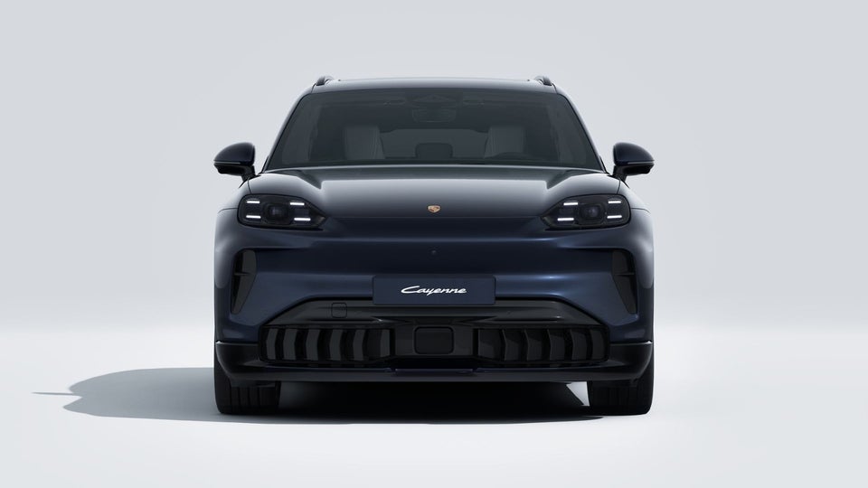Porsche Cayenne Electric 5d