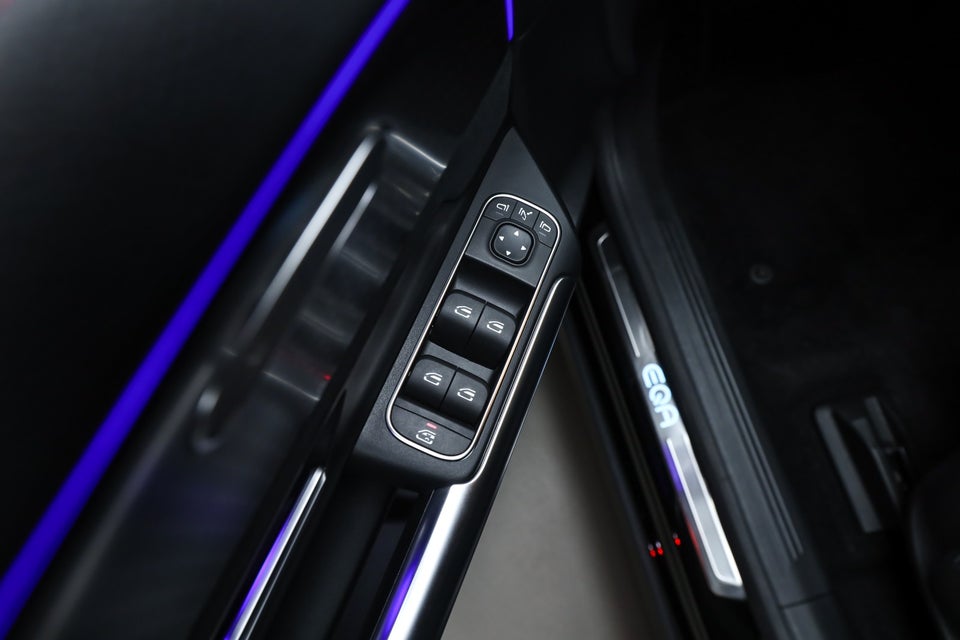 Mercedes EQA250+ AMG Advance 5d
