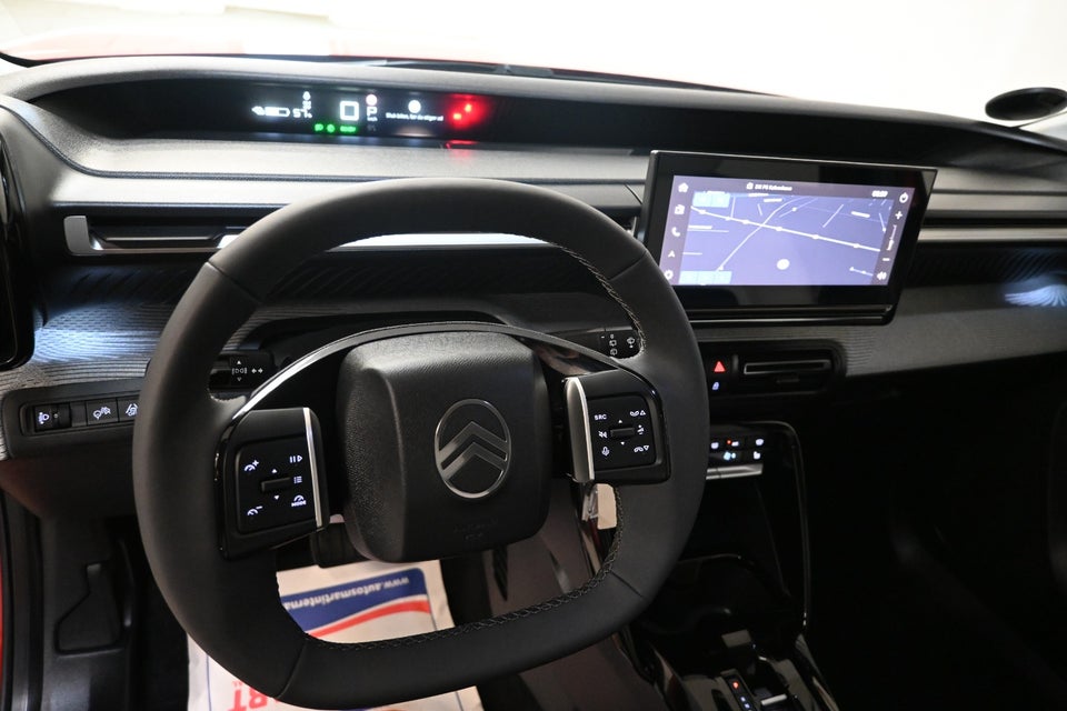 Citroën ë-C3 Aircross 44 VTR Sport 5d