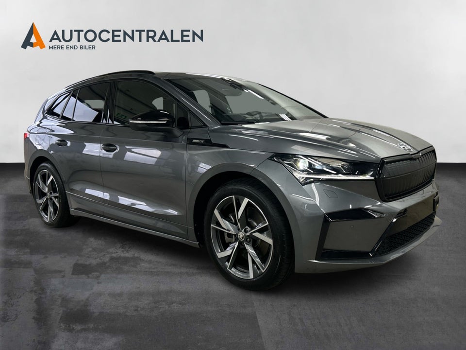 Skoda Enyaq 85 iV Sportline 5d