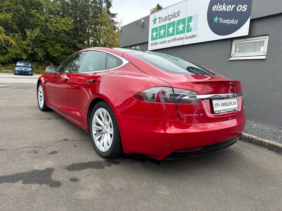 Tesla Model S 100D 5d