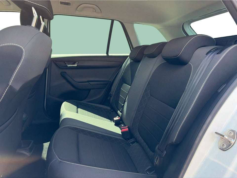 Skoda Fabia 1,0 TSi 95 Life Combi 5d