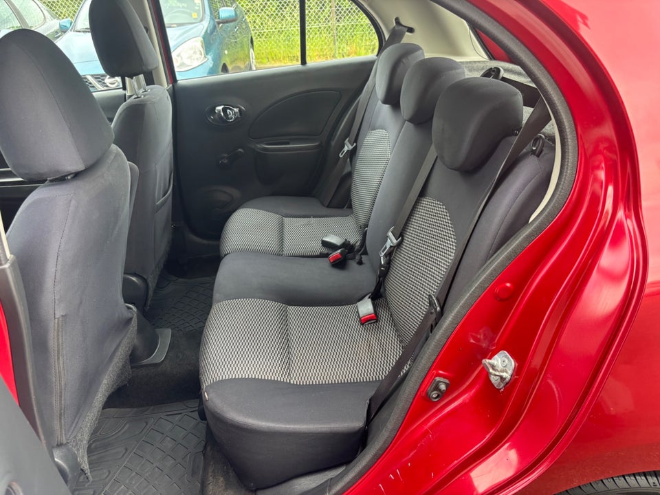 Nissan Micra 1,2 Acenta 5d