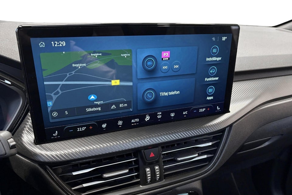 Ford Kuga 2,5 PHEV ST-Line X CVT 5d