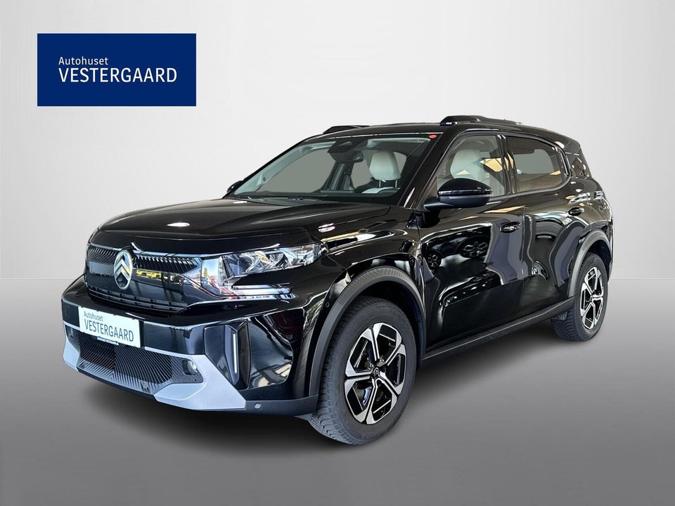 Citroën ë-C3 Aircross 54 Plus Extended Range 5d