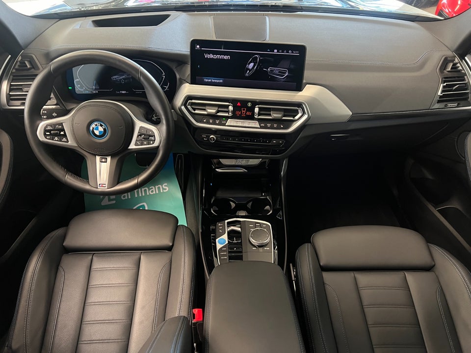 BMW iX3 Charged Plus M-Sport 5d