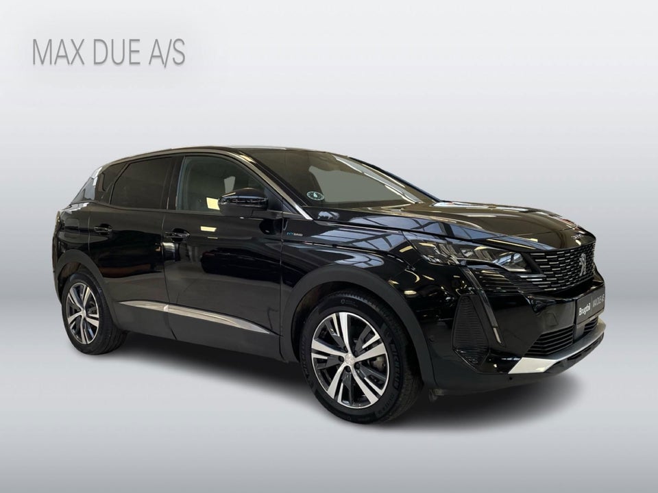 Peugeot 3008 1,6 Hybrid Allure Pack EAT8 5d