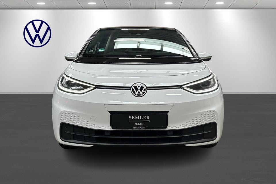 VW ID.3 58 Style 5d