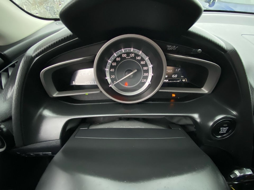 Mazda 2 1,5 SkyActiv-G 90 Nakama 5d