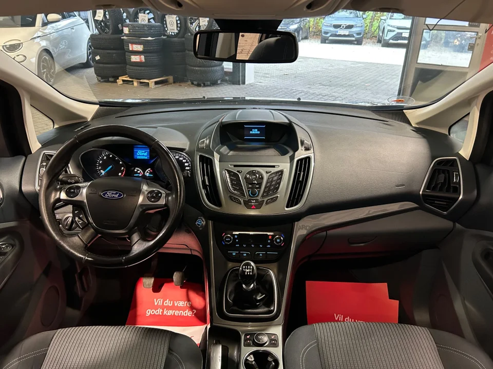 Ford Grand C-MAX 1,0 SCTi 125 Titanium 5d