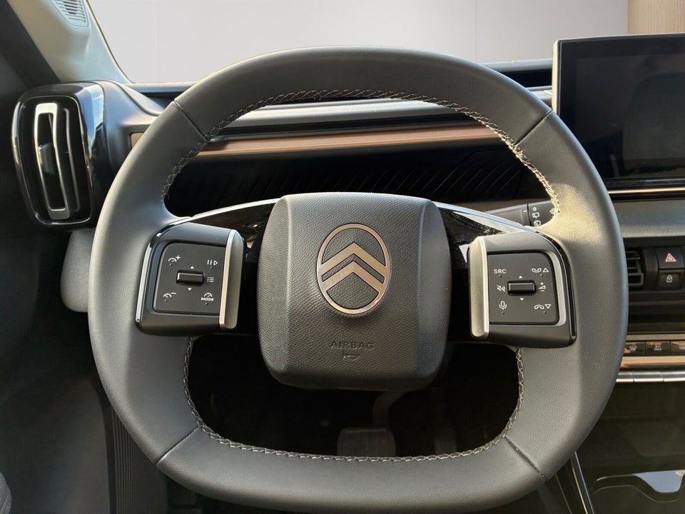 Citroën ë-C3 Aircross 44 Plus 5d
