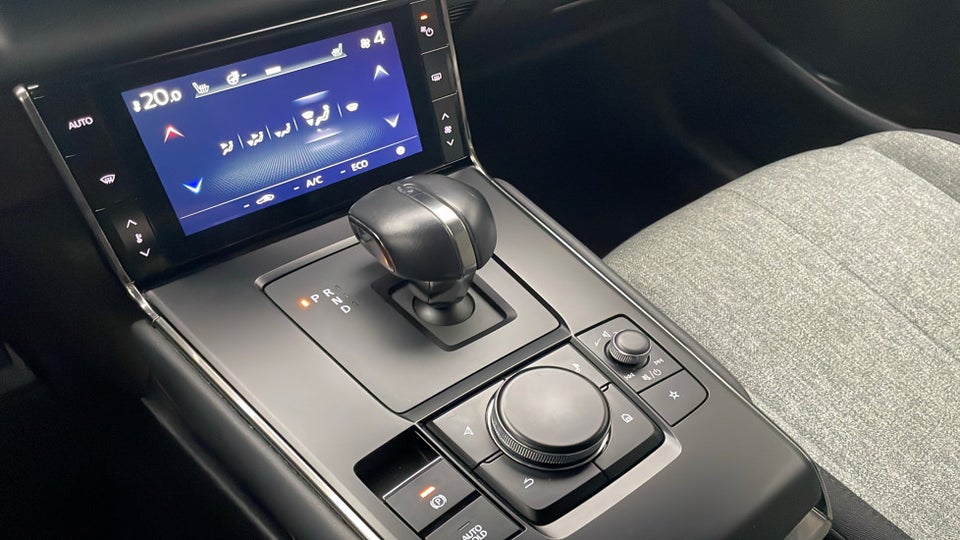 Mazda MX-30 e-SkyActive Exclusive-Line 5d