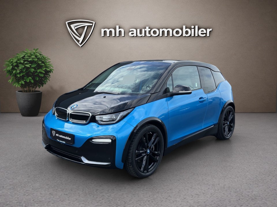 BMW i3s BEV 5d