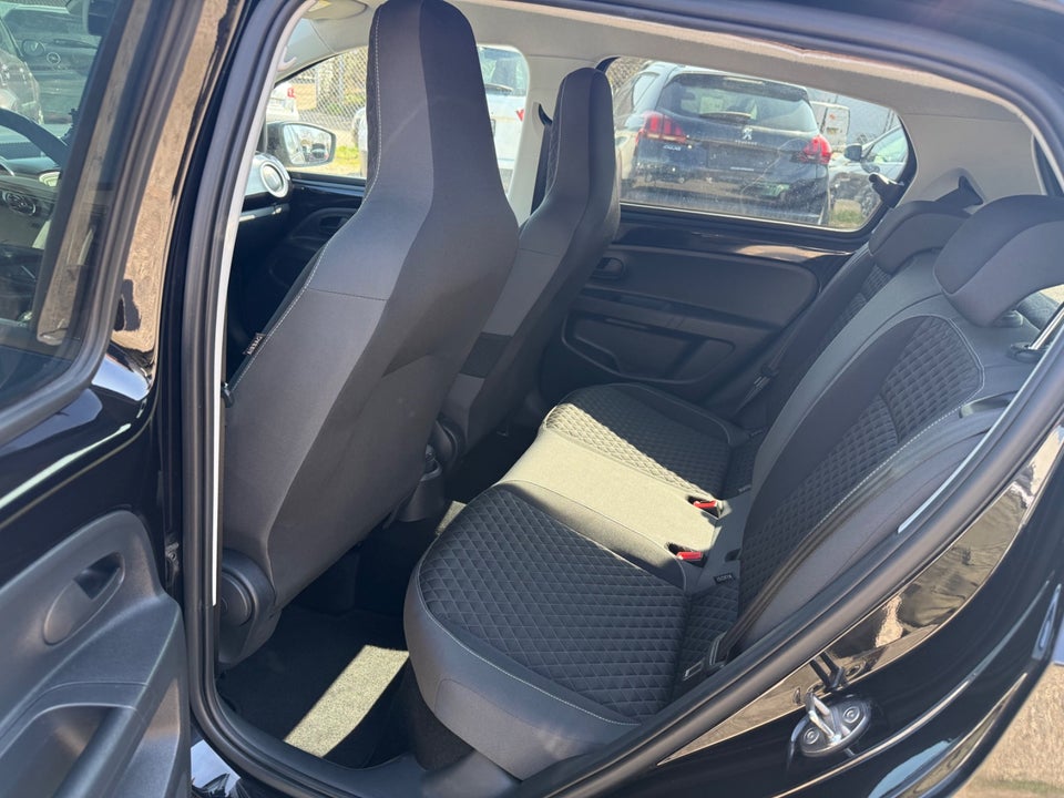 Skoda Citigo 1,0 MPi 60 Ambition 5d