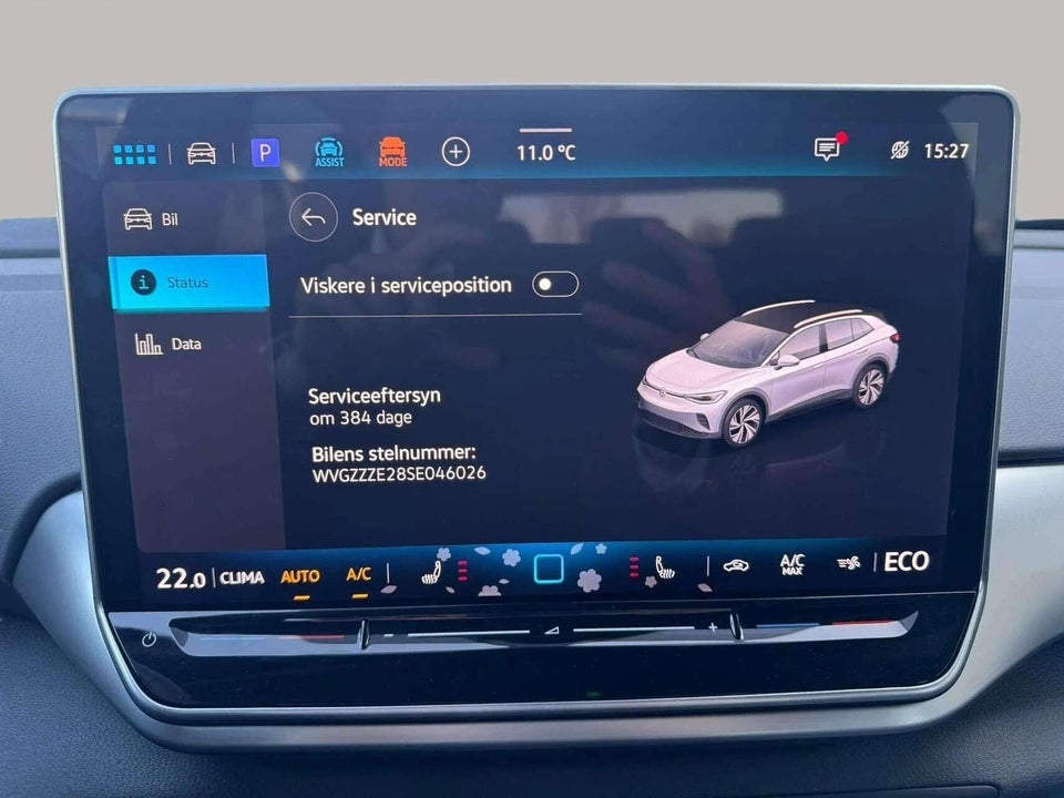 VW ID.4 77 Pro 5d