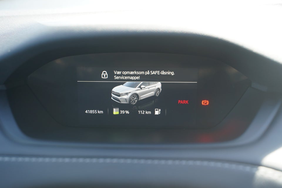 Skoda Enyaq 80 iV Sportline 5d