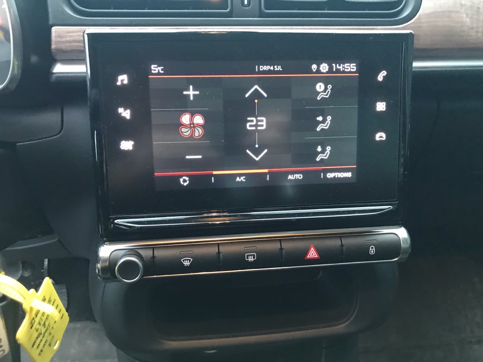 Citroën C3 1,2 PureTech 83 Impress 5d