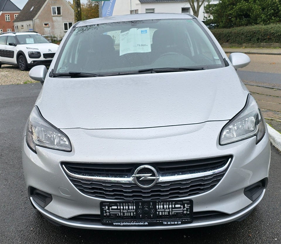 Opel Corsa 1,4 16V Enjoy aut. 3d