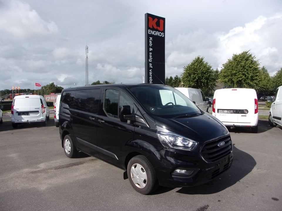 Ford Transit Custom 280S 2,0 TDCi 130 Trend