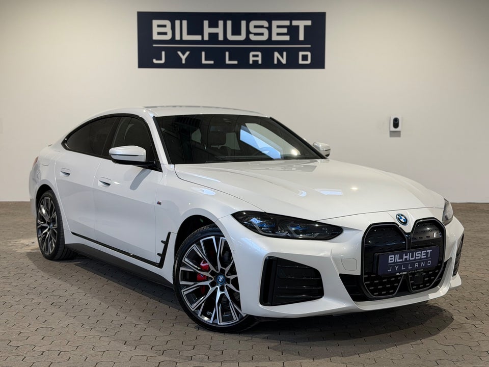 BMW i4 eDrive40 M-Sport Pro 5d