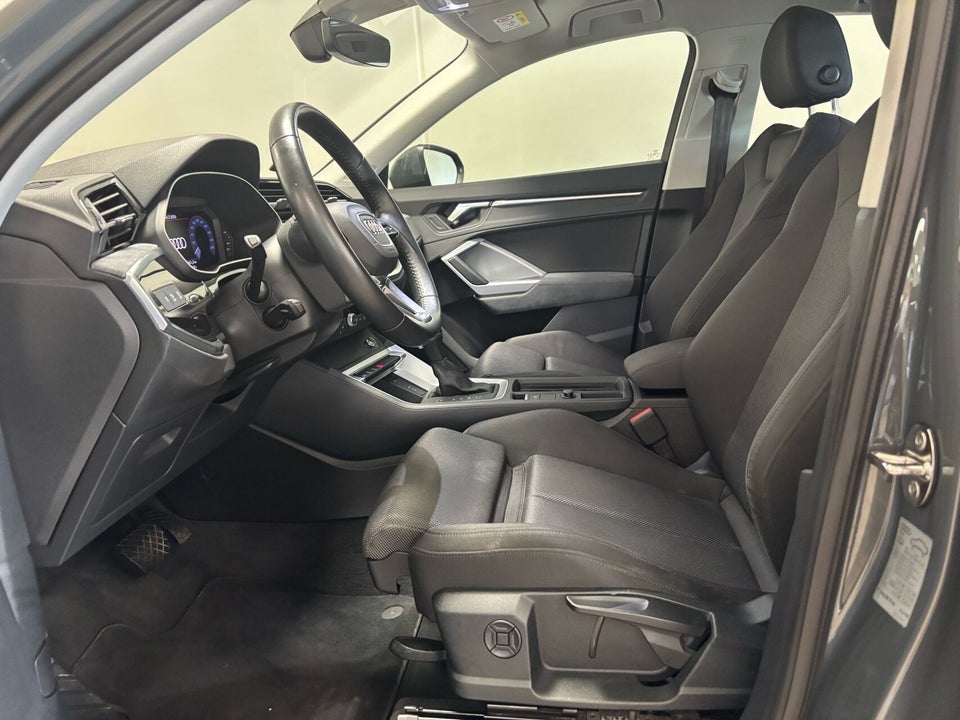Audi Q3 35 TFSi Prestige Sportback S-tr. 5d