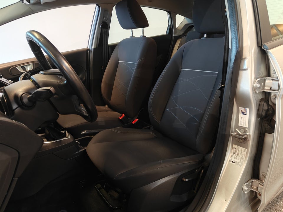 Ford Fiesta 1,0 SCTi 100 Titanium 5d